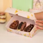 Embalagem para 3 Ovos 150gr com visor, GARDEN - 10un