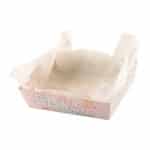 Mini Cesta para Kit com papel, Vida - 5un - Imagem 2