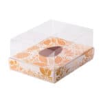 Embalagem para 1 Ovo de Colher 150g/250g/350g/500g, Tampa 10cm, Celebrate – 10un - Imagem 4