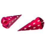 Embalagem para Cone Trufado - RUBI, com papel - 50un - Imagem 3