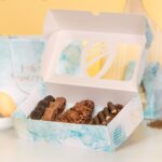 Embalagem para 3 Ovos de Colher 150gr com visor, HOLY - 10un - Imagem 2