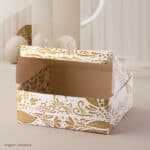 Caixa para Presente “G” 23x19x8,5cm, Celebrate - 25un - Imagem 2