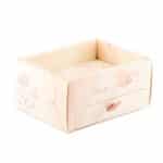 Embalagem para Flores ou Doces com Gaveta para Coração Lapidado 200g, Carinho - 5un - Imagem 8