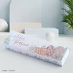 Embalagem para 6 Doces Slim, Gratidão - 10un