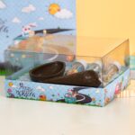 Embalagem para Kit Mini Confeiteiro, Alegria, Tampa 7,5cm - 10un