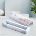 Embalagem para 6 Doces Slim, Gratidão - 10un - Imagem 2