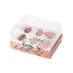 Embalagem para 6 Ovos de Colher 50gr, Tampa 10cm, ENCANTO - Pct. c/ 10un - Imagem 2