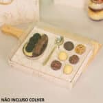 Embalagem para 1 Ovo 150g/250g e 6 Doces, PREMIER, Tampa 7,5cm - 10un - Imagem 2