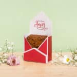 Embalagem para Brownie envelope, MIMO - 10un