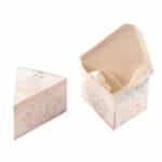 Embalagem para Fatia de Bolo com Papel, VIDA - 50un - Imagem 7