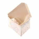 Embalagem para Fatia de Bolo com Papel, VIDA - 50un - Imagem 6