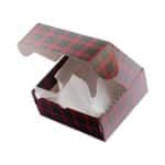 Caixa para Presente, com papel (14.5x13x6cm) - HOME - 25un - Imagem 2