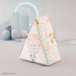 Embalagem para Fatia de Bolo com Papel, VIDA - 50un - Imagem 2