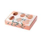 Embalagem para 6 Ovos de Colher 50gr, Tampa 10cm, ENCANTO - Pct. c/ 10un - Imagem 3