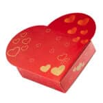 Embalagem para 9 Doces Coração, Passione - 25un - Imagem 3