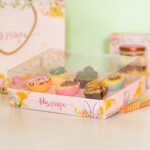 Embalagem para 6 Ovos de Colher 50gr, Tampa 7,5cm, GARDEN - 10un - Imagem 2