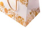 Sacola de papel para presente, “M” 25x16x21cm, Celebrate - Pct c/ 10un - Imagem 4