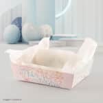 Mini Cesta para Kit com papel, Vida - 5un