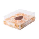 Embalagem para 1 Ovo de Colher 150g/250g/350g/500g, Tampa 7,5cm, Celebrate – 10un - Imagem 4