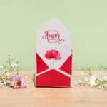 Embalagem para Brownie envelope, MIMO - 10un - Imagem 2