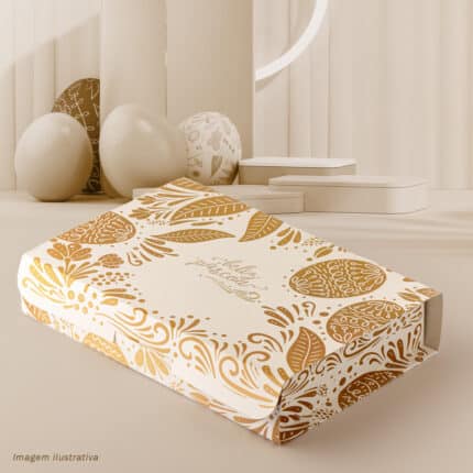 Embalagem para 2 Ovos Tablete 200gr, Celebrate -10un