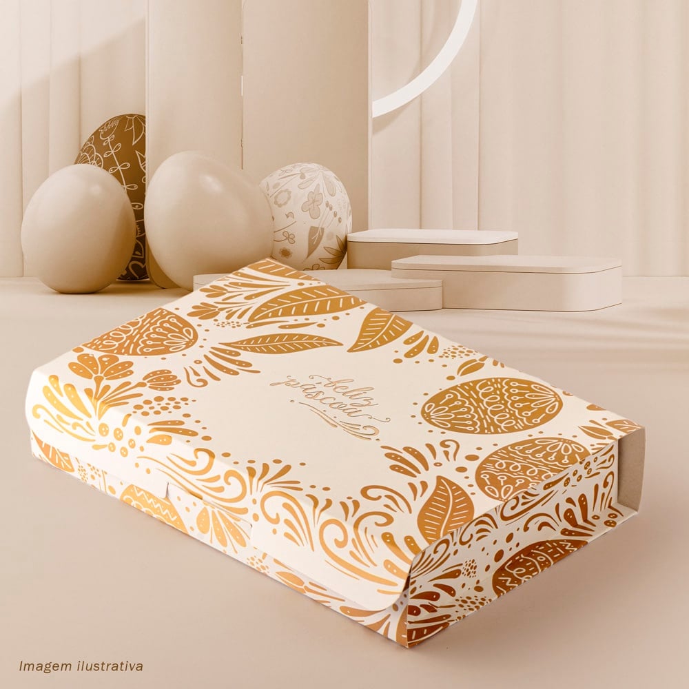 d847653ffb3d19b83cf7f33b609a3252.jpg Embalagem para 2 Ovos Tablete 200gr, Celebrate -10un - Imagem 1