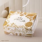 Caixa para Presente “G” 23x19x8,5cm, Celebrate - 25un