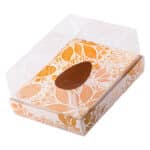 Embalagem para 1 Ovo de Colher 150g/250g/350g/500g, Tampa 10cm, Celebrate – 10un - Imagem 3