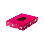 Embalagem para Ovo de colher, 1 Ovo Regulável, Tampa 10cm, RUBI - Pct. c/ 10un - Imagem 4