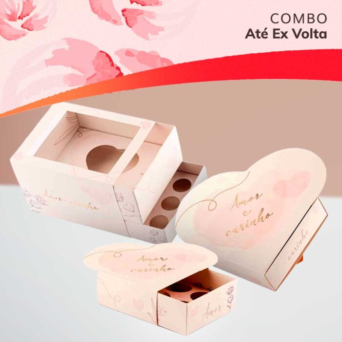 Combo | Até Ex Volta - Imagem 1