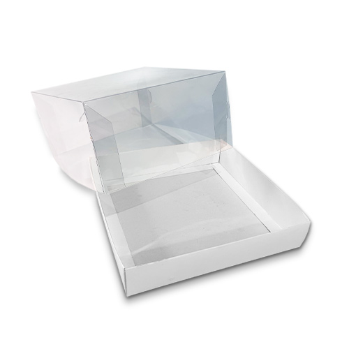 Embalagem para torta