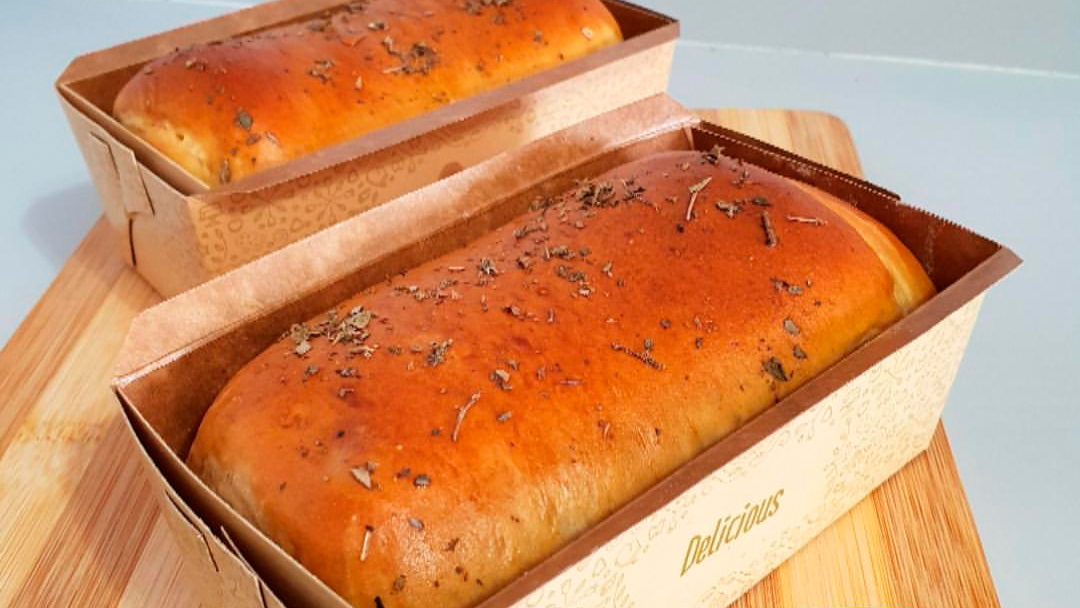 Embalagem para Pão Caseiro
