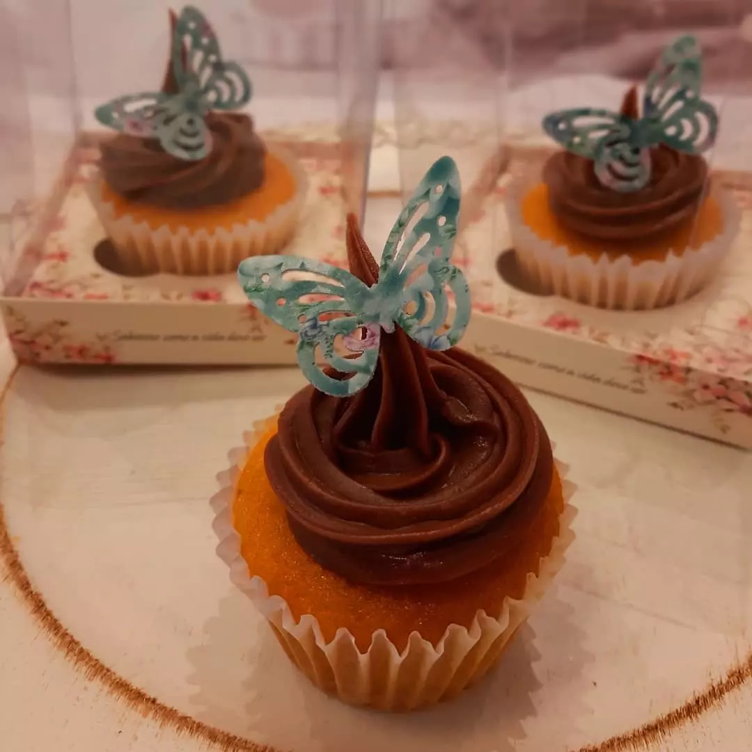 Embalagem para Cupcake