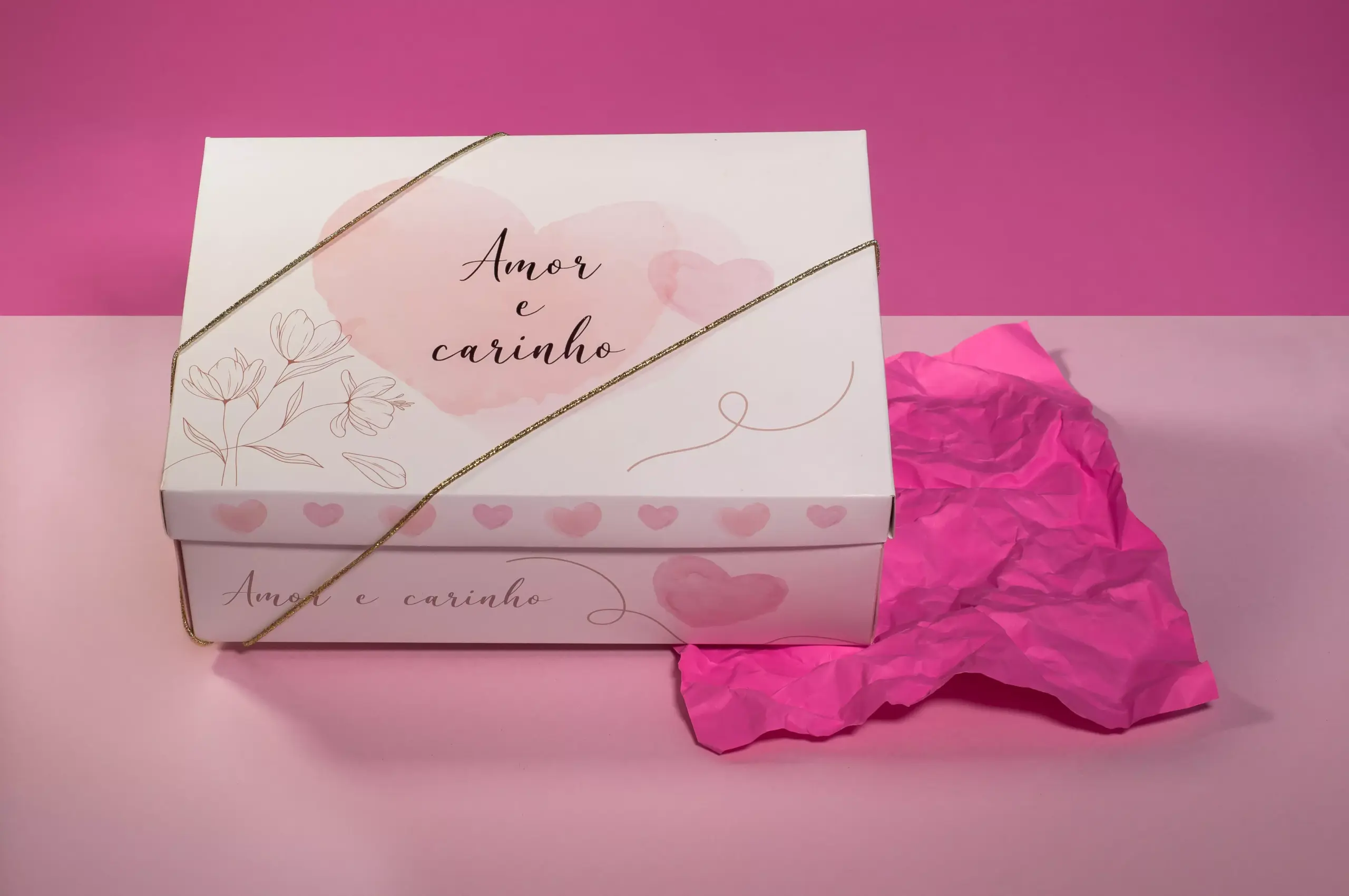 caixas personalizadas