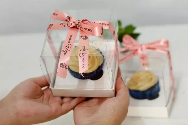 Embalagem para Cupcake