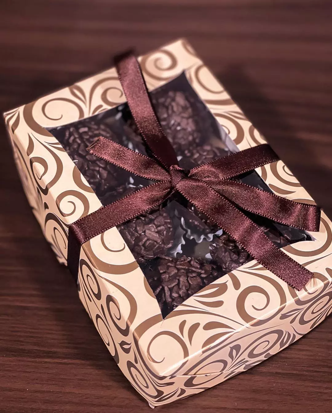 Caixa de Doces