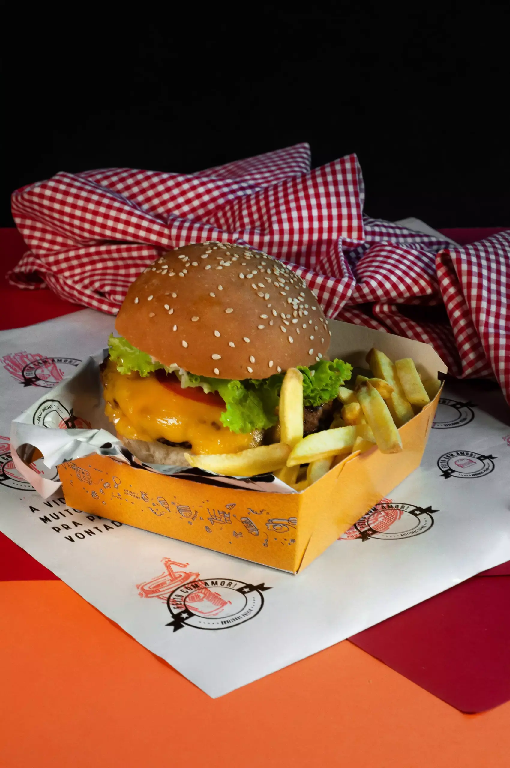 Embalagens de Alimentos