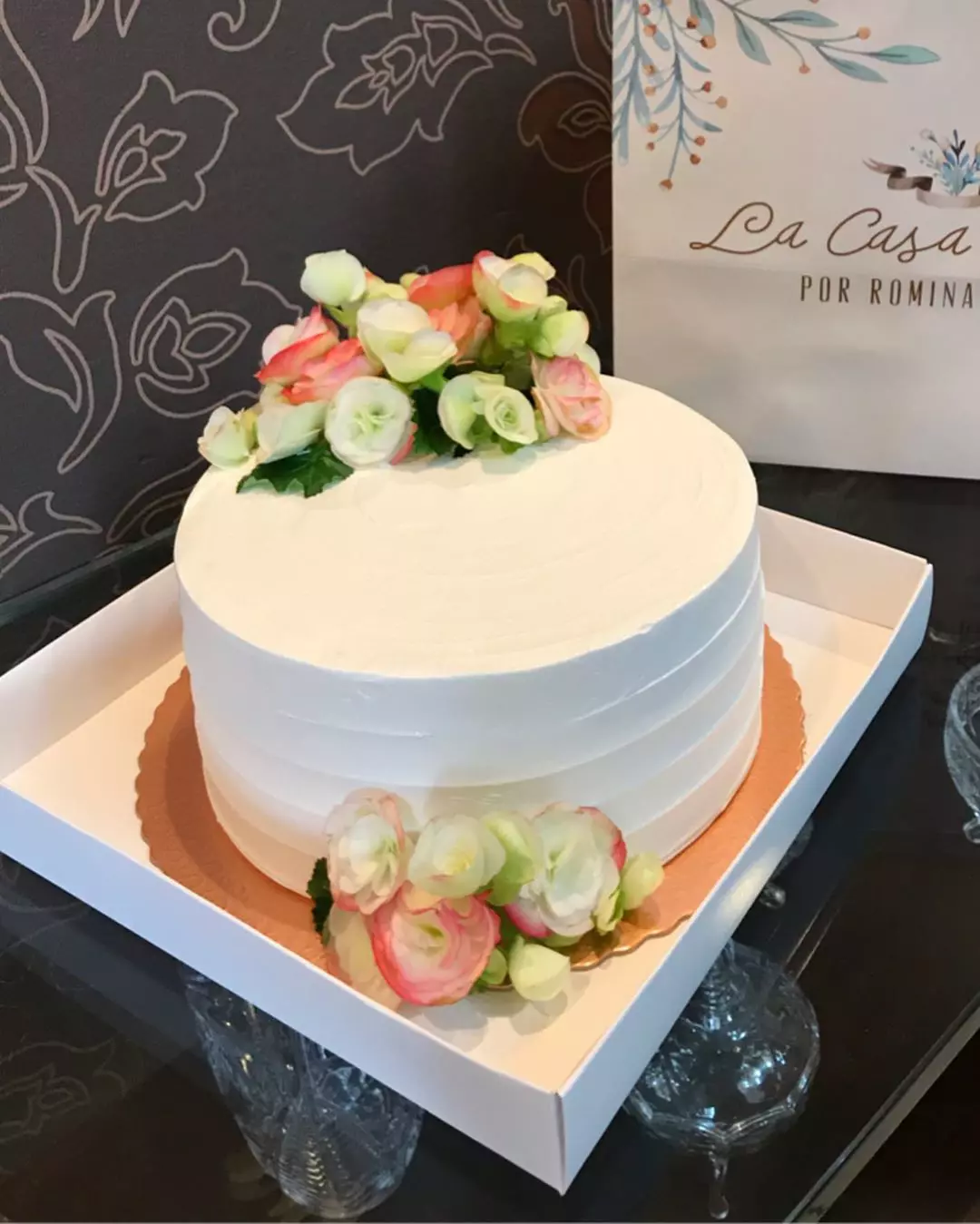 Embalagem para Bolo de Pote