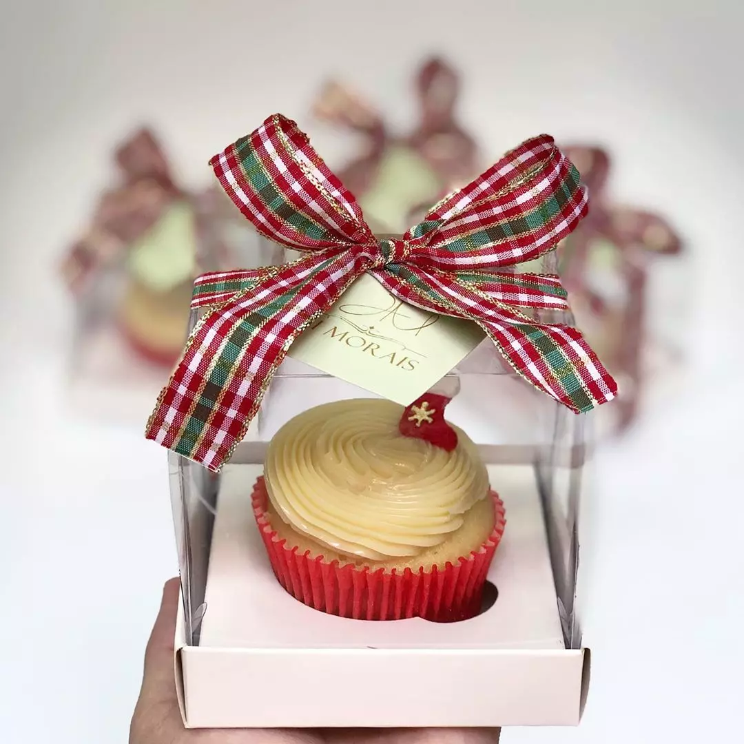 Embalagem para Cupcake