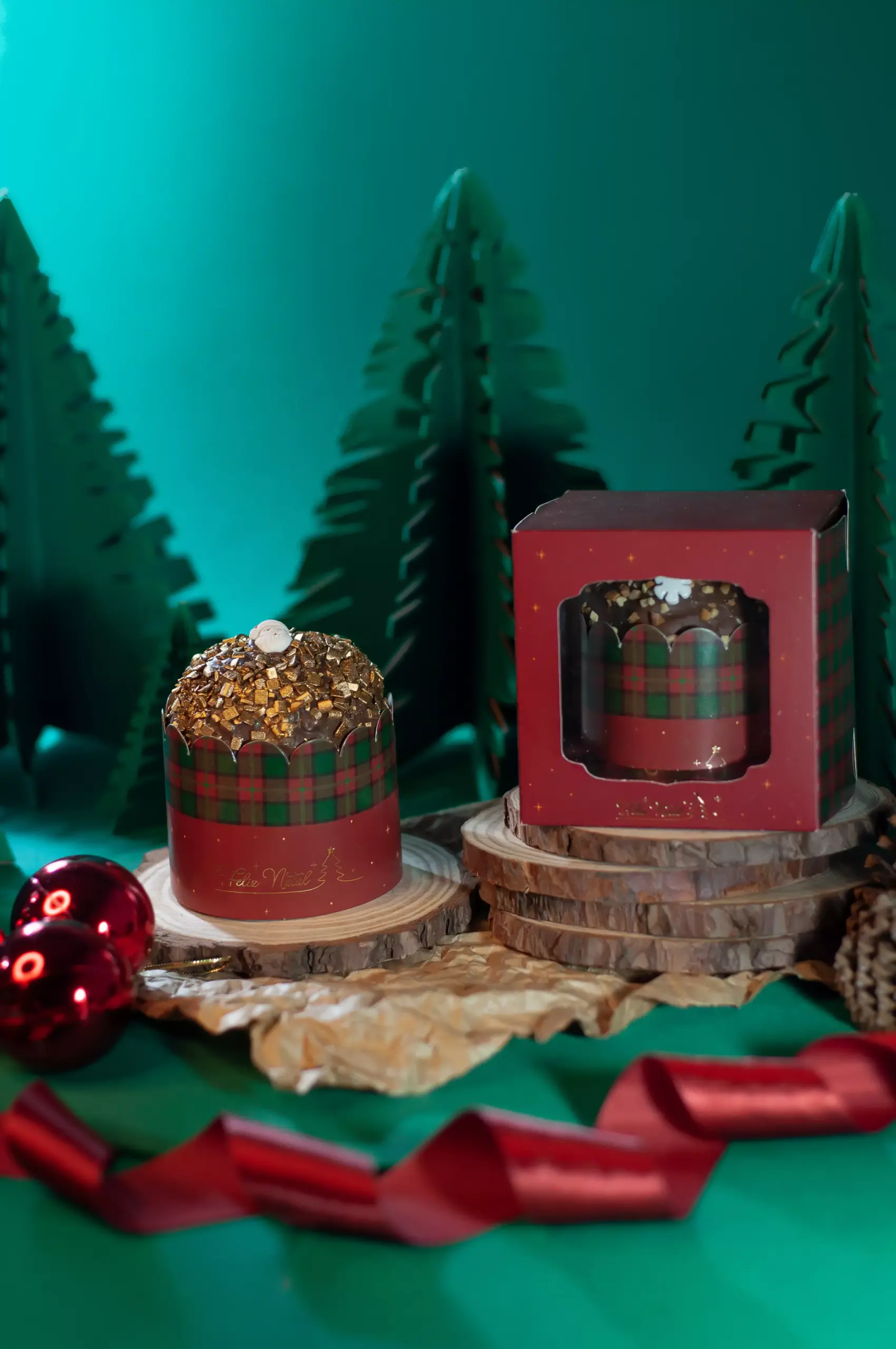 mini panetone