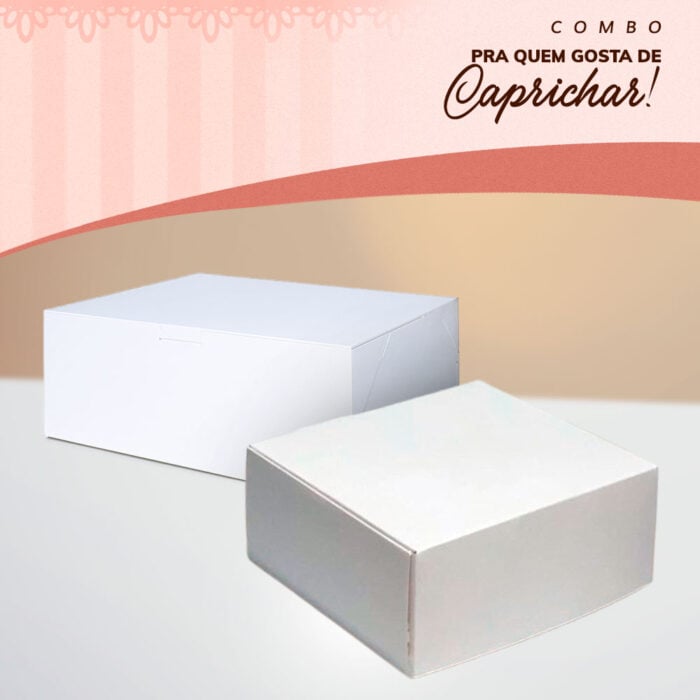 Combo | Pra quem gosta de CAPRICHAR! - Imagem 1