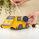 Embalagem para Doces Diversos JEEP com trena, RAIZ - 5un - Imagem 3