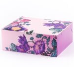 Embalagem Para Kit Presente, Violet - 25un - Image 2