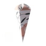 Embalagem para cone trufado, Encanto - 25un