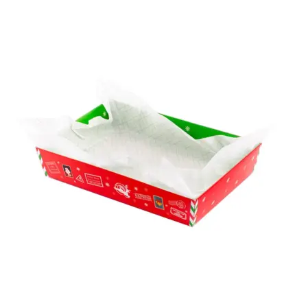 Cesta Para Kit, Express - 5un