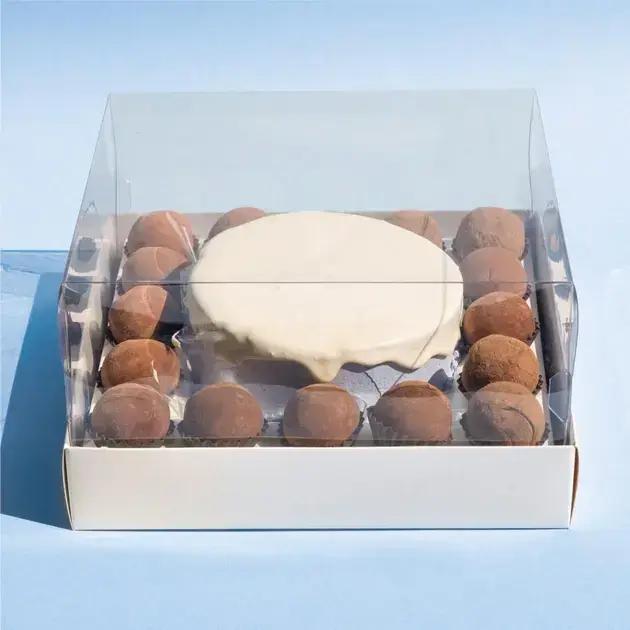 Como usar caixas para mini bolos e doces para melhorar a apresentação