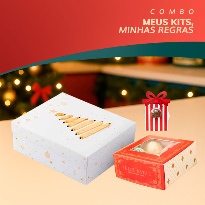 Combo | MEU KITS, MINHAS REGRAS - Imagem 1