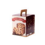 Embalagem Para Chocotone Tradicional 500Gr - 50un