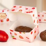 [PRÉ-VENDA 2º LOTE] Caixa para Doces do Amor, Rosa - 10un - Imagem 2