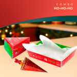 Combo | HO-HO-HO